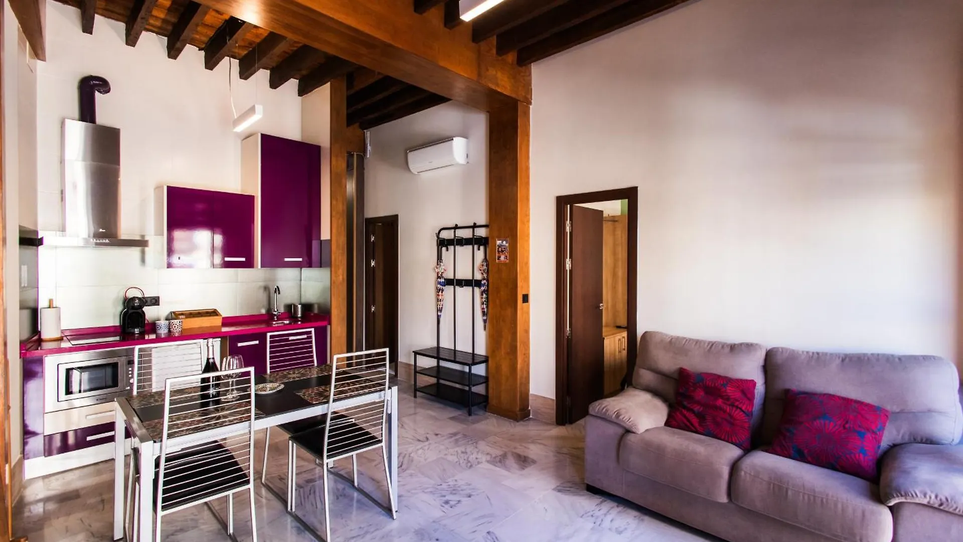 Apartamentos Reyes Catolicos Granada Apartment