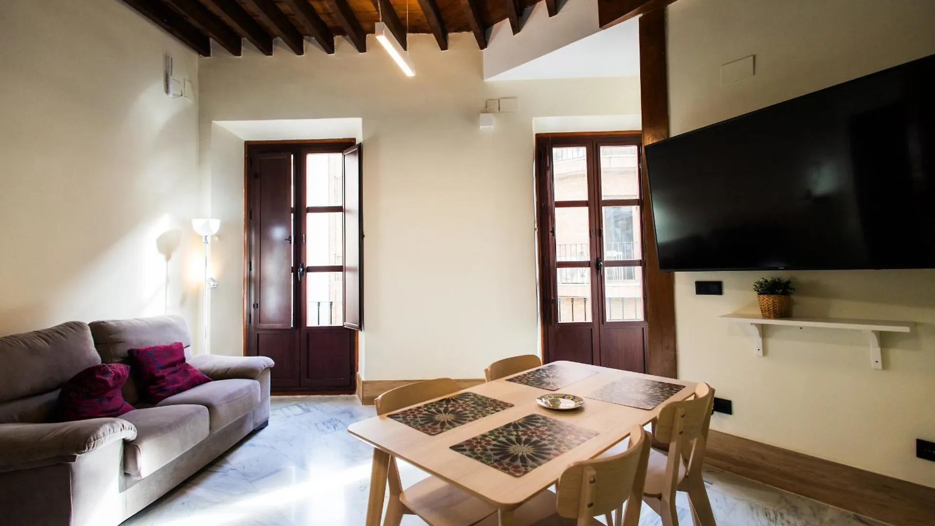 Apartment Apartamentos Reyes Catolicos Granada
