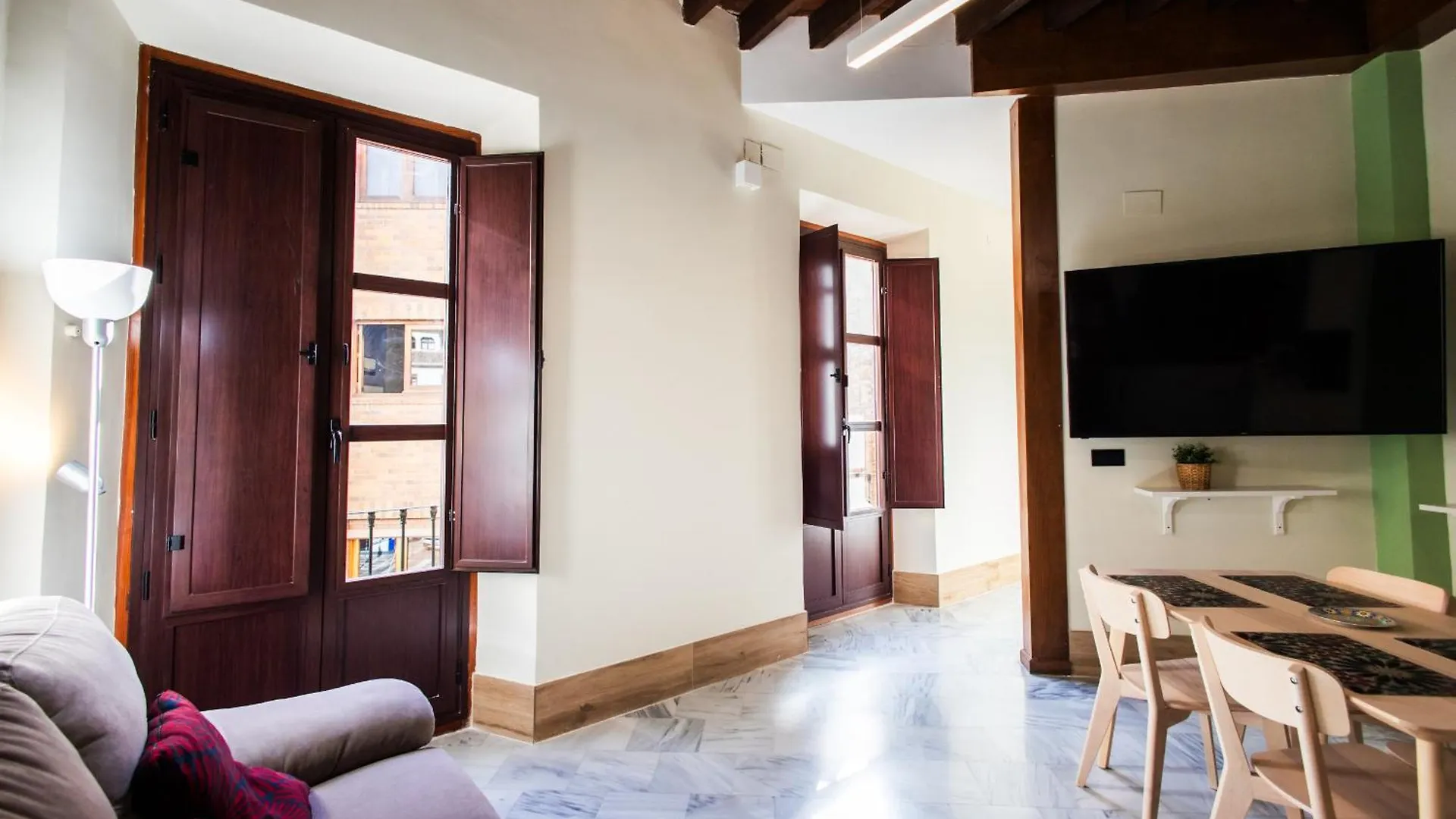 Apartamentos Reyes Catolicos Granada 0*,