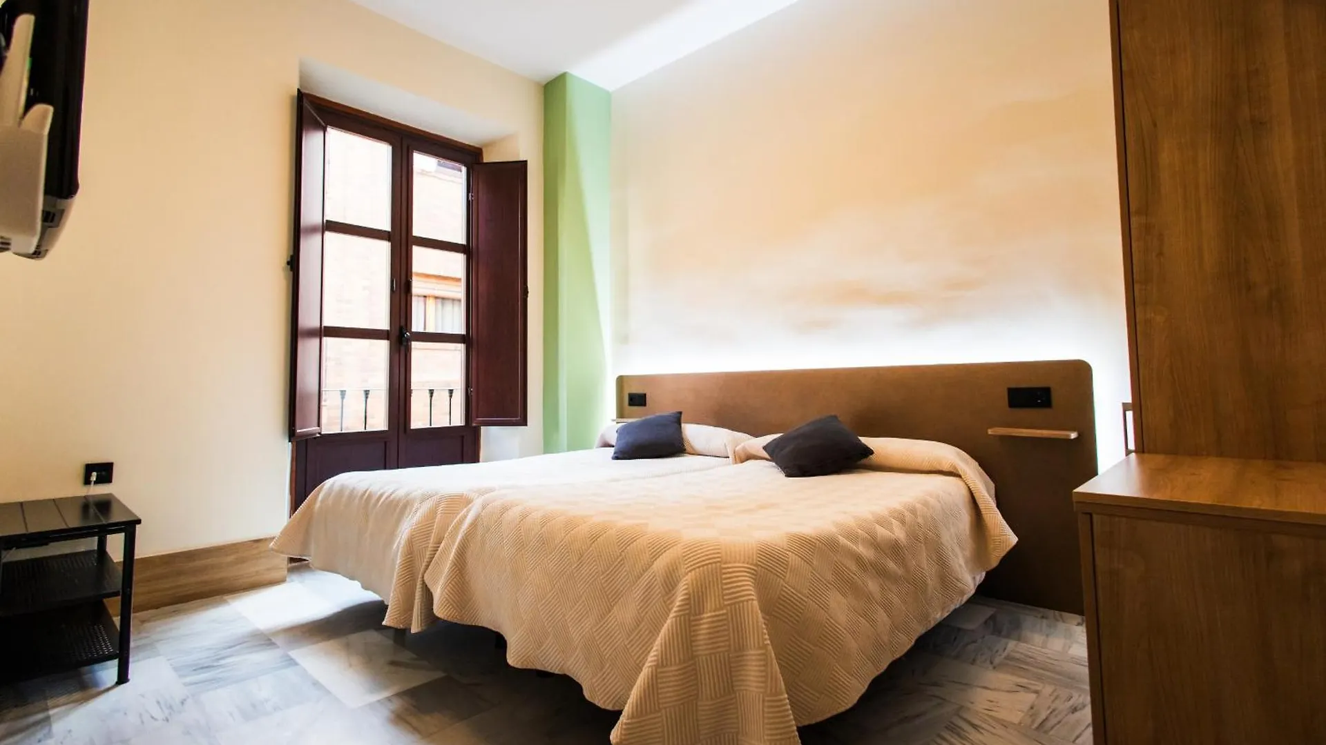 Apartamentos Reyes Catolicos Granada Spanien
