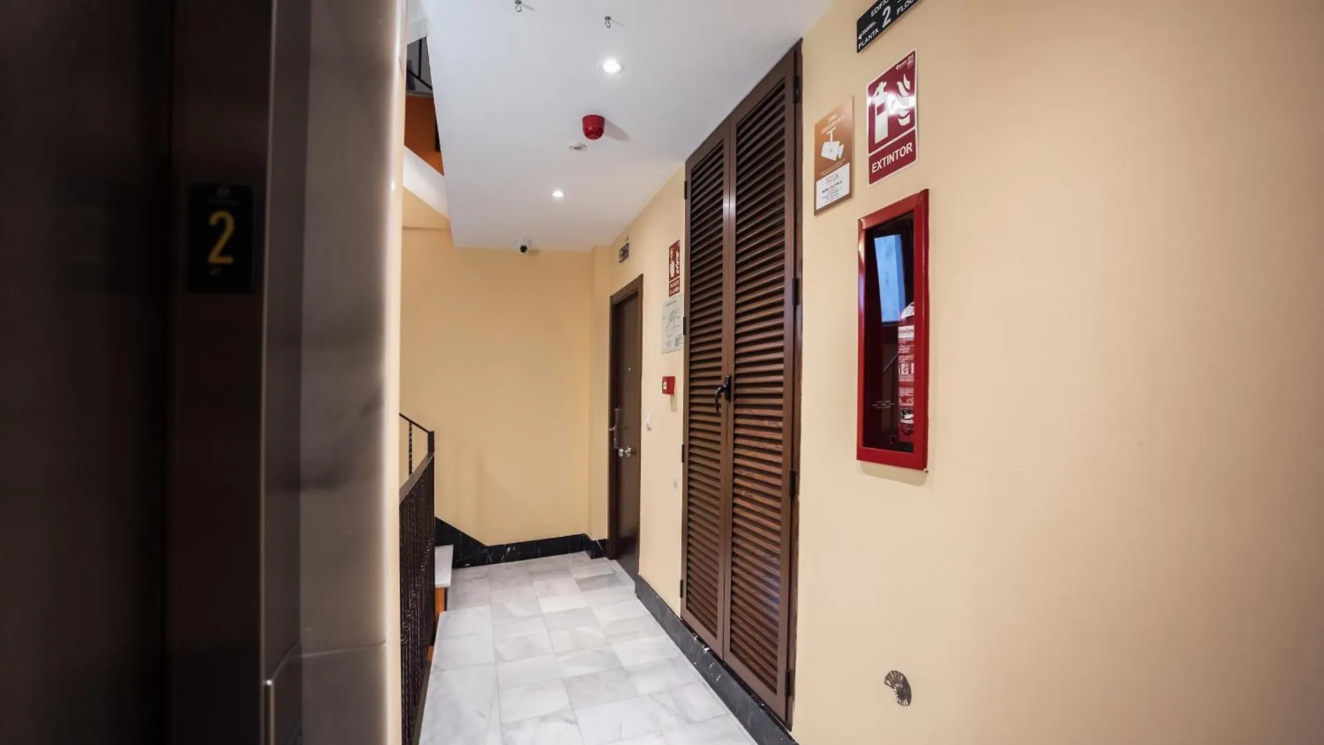 Apartamentos Reyes Catolicos Granada