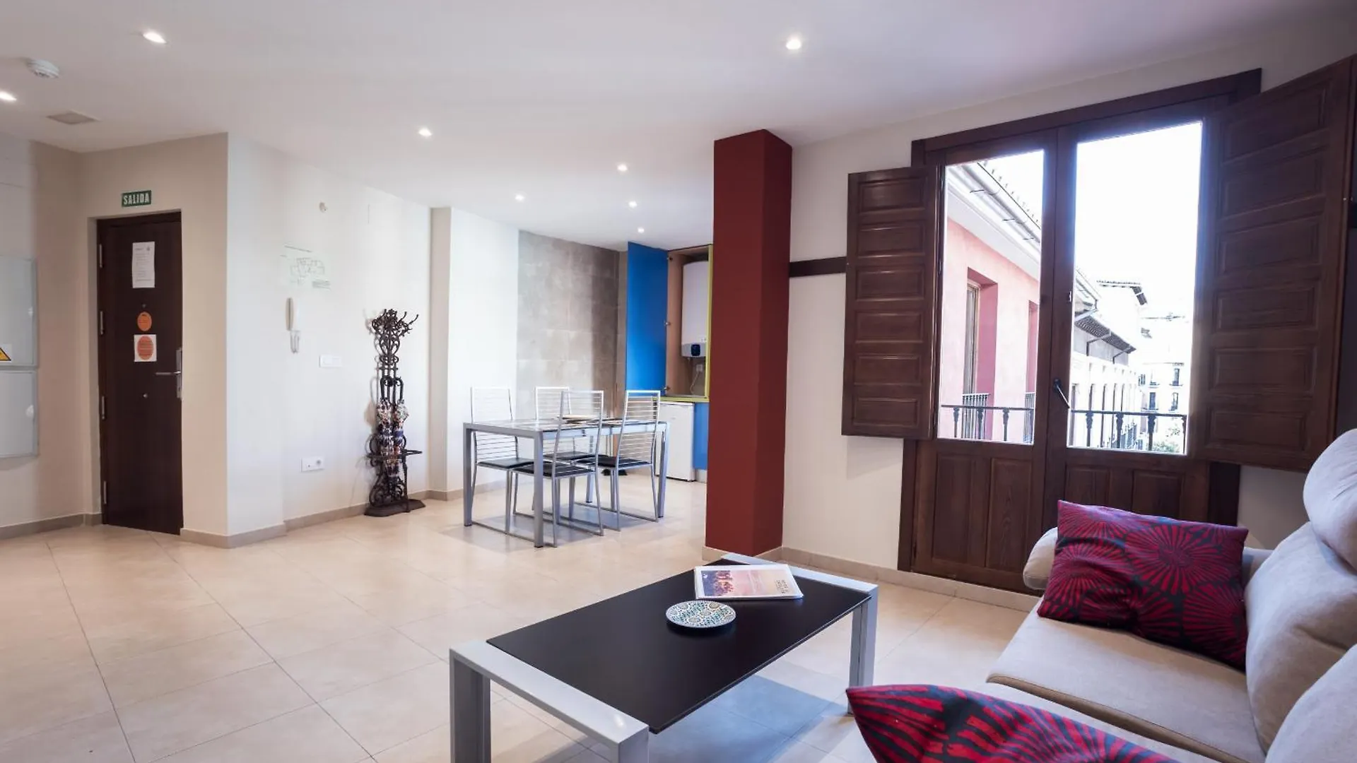 Apartamentos Reyes Catolicos Granada 0*,