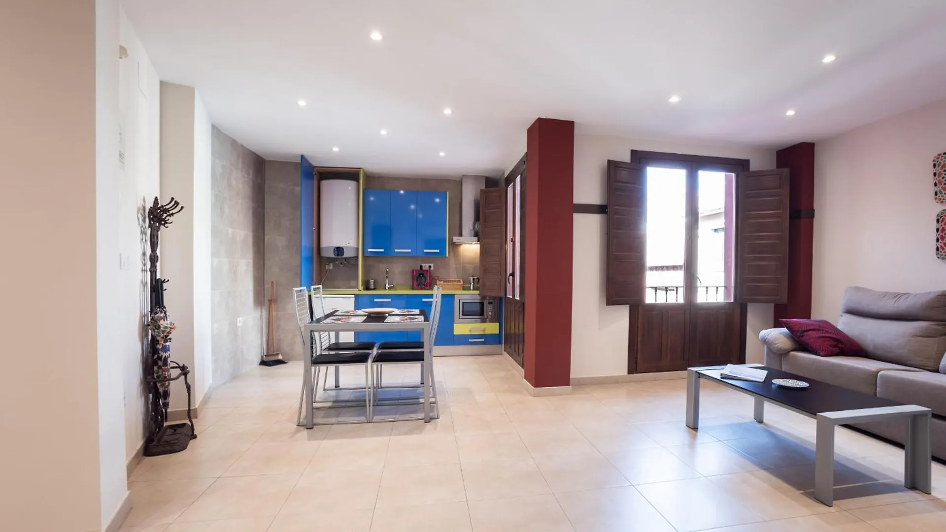 Apartamentos Reyes Catolicos Granada Apartment
