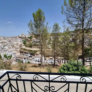 Vakantiehuis Casa Marta, Setenil De Las Bodegas