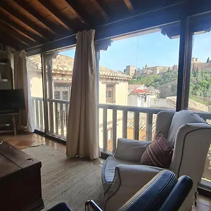 Casa Del Aljibe Landhaus