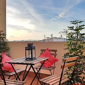 Apartamento Inespe Málaga