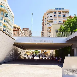 Letmalaga Pier Málaga