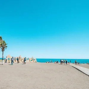 Homes Malagueta Beach Málaga