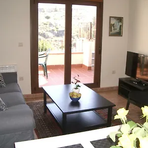 Appartement Altos Del Castillo, Vélez de Benaudalla