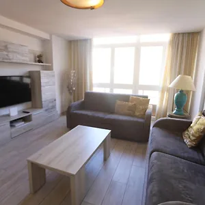 Apartamento Montes De Oca Málaga