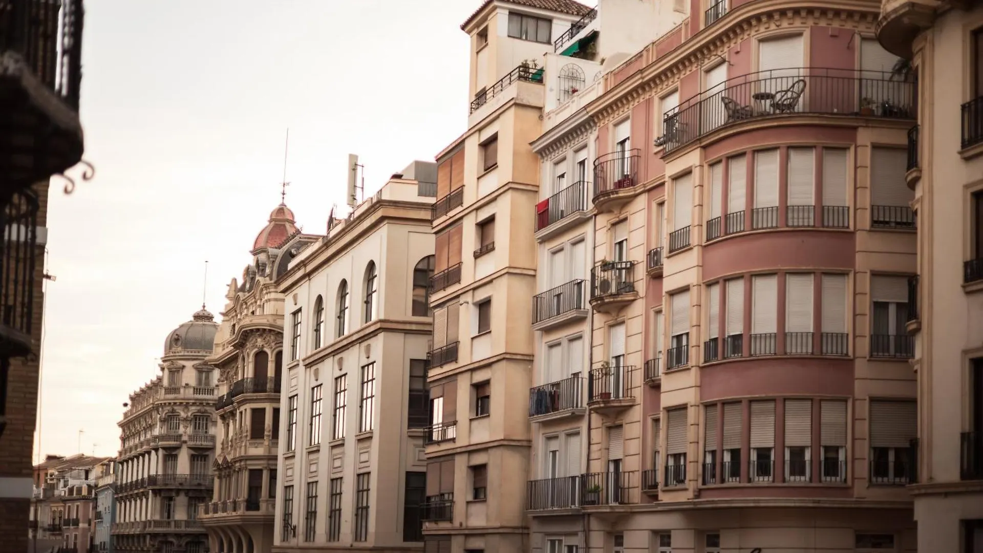 Apartamentos Reyes Catolicos Granada Lägenhet