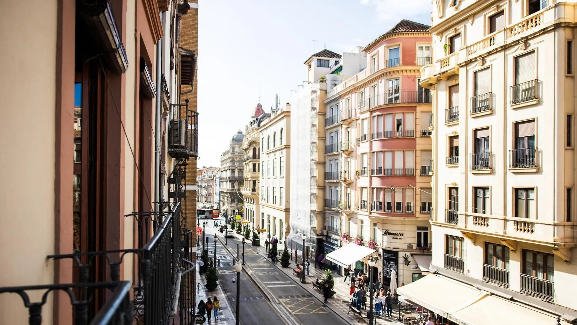 Apartamentos Reyes Catolicos 그라나다 0*,  스페인