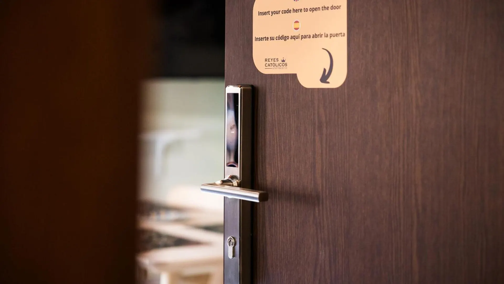 Apartamentos Reyes Catolicos Granada Spain
