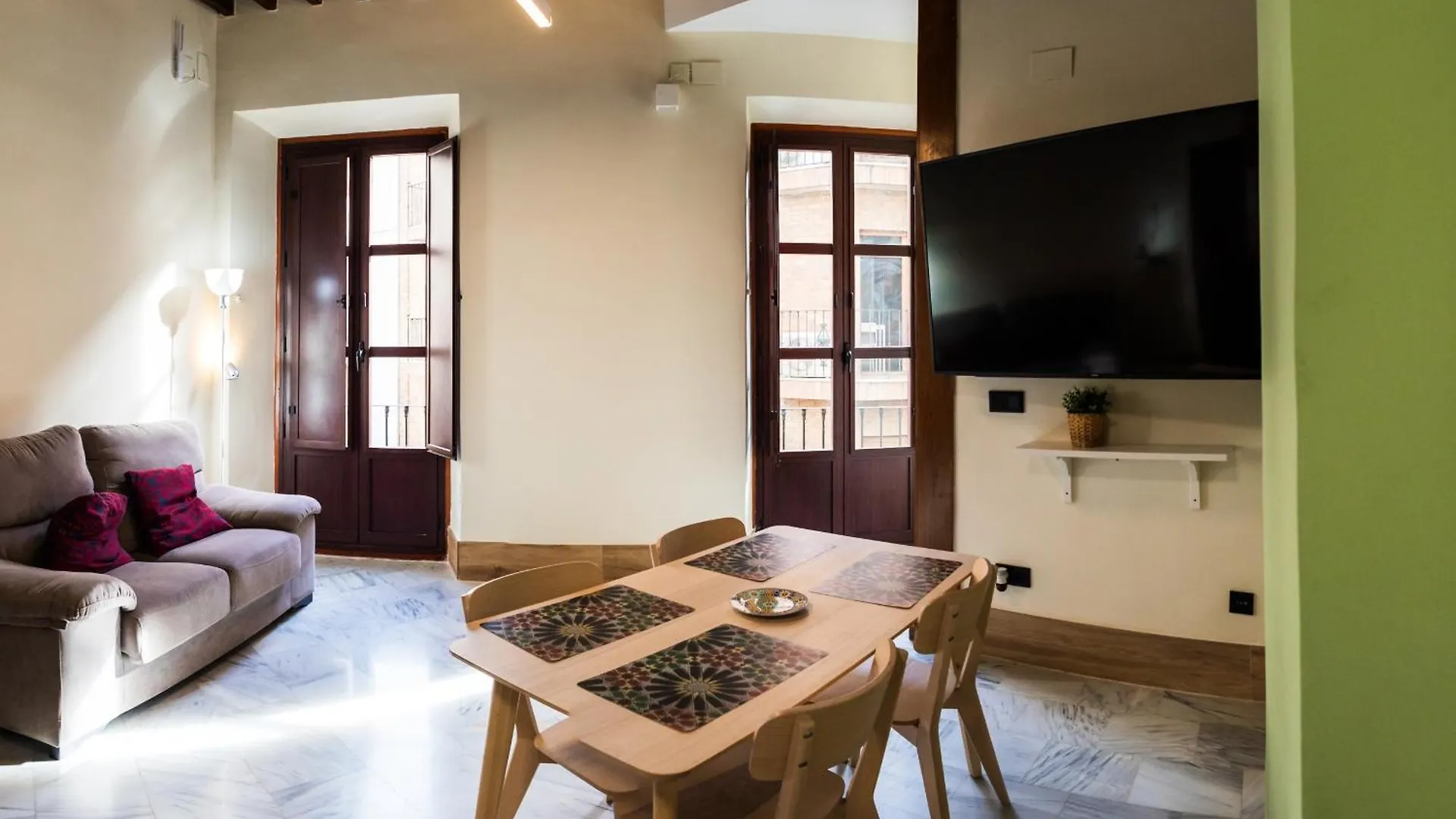 Apartamentos Reyes Catolicos Granada Spain