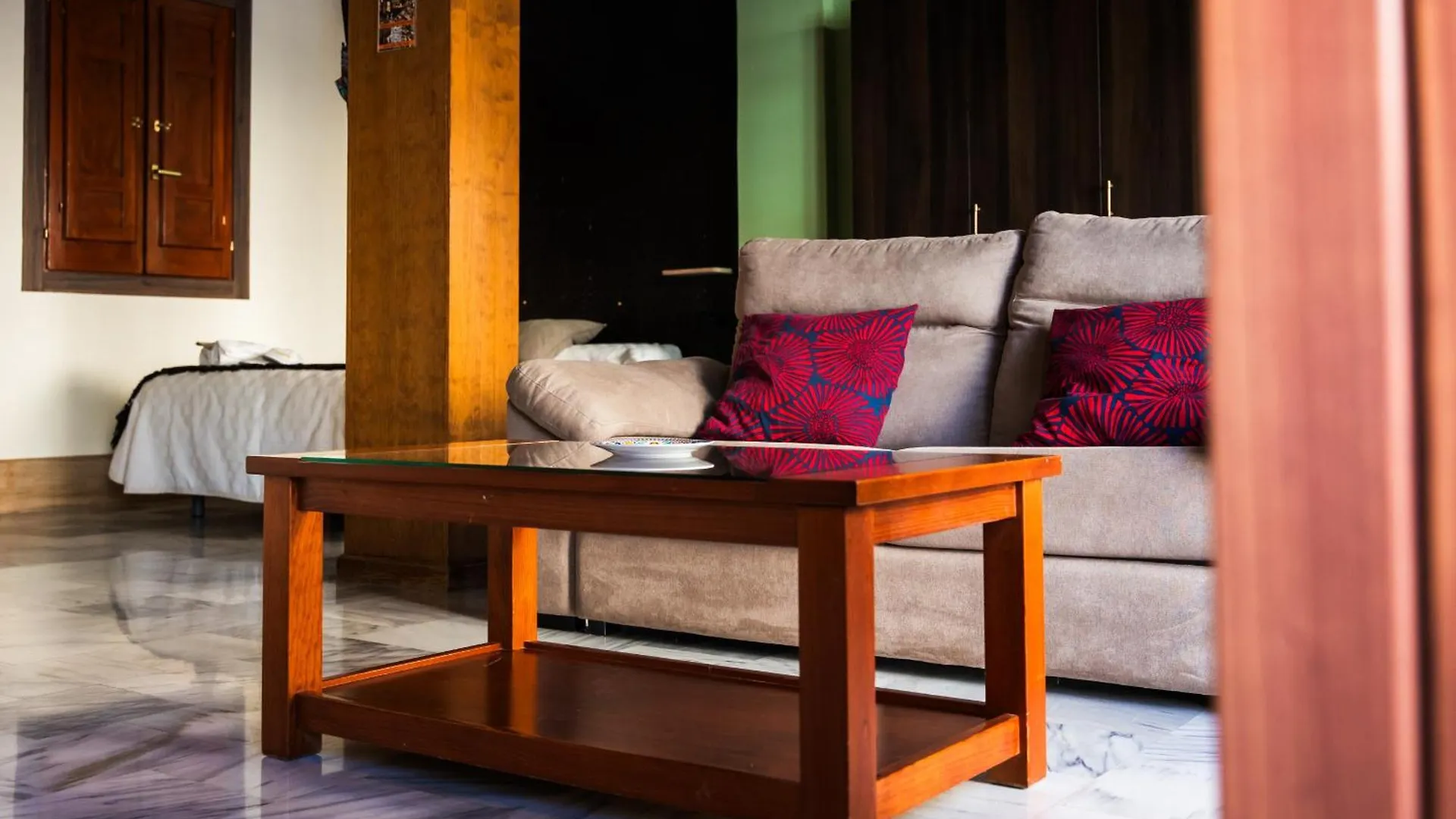 Apartamentos Reyes Catolicos 그라나다 아파트