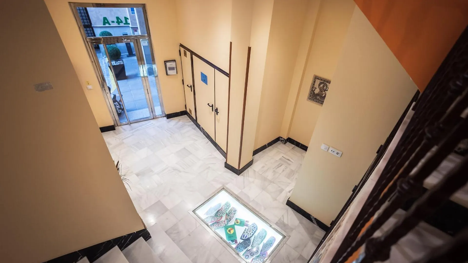 Apartamentos Reyes Catolicos 그라나다 0*,  스페인