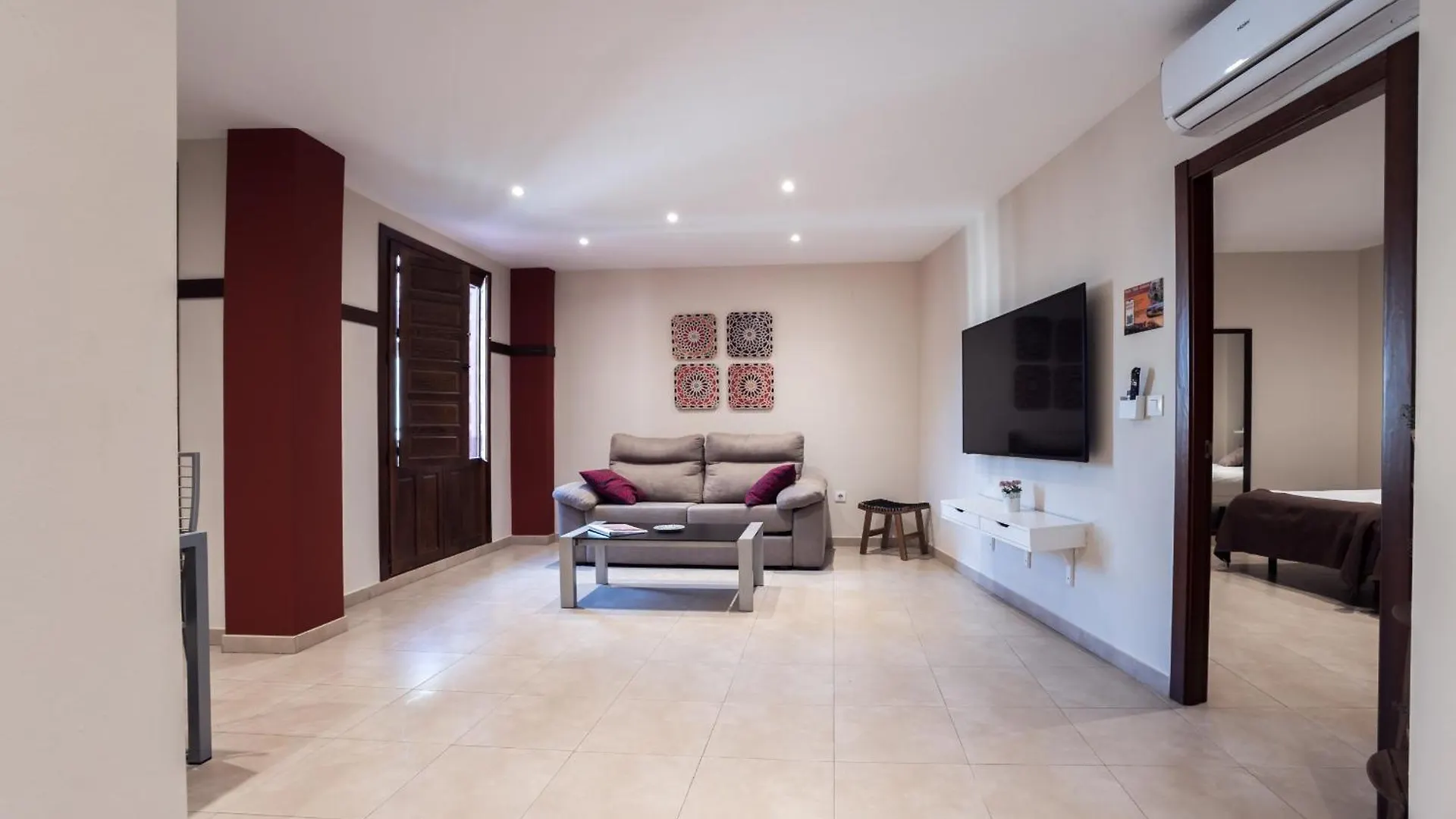 Apartment Apartamentos Reyes Catolicos Granada Spain