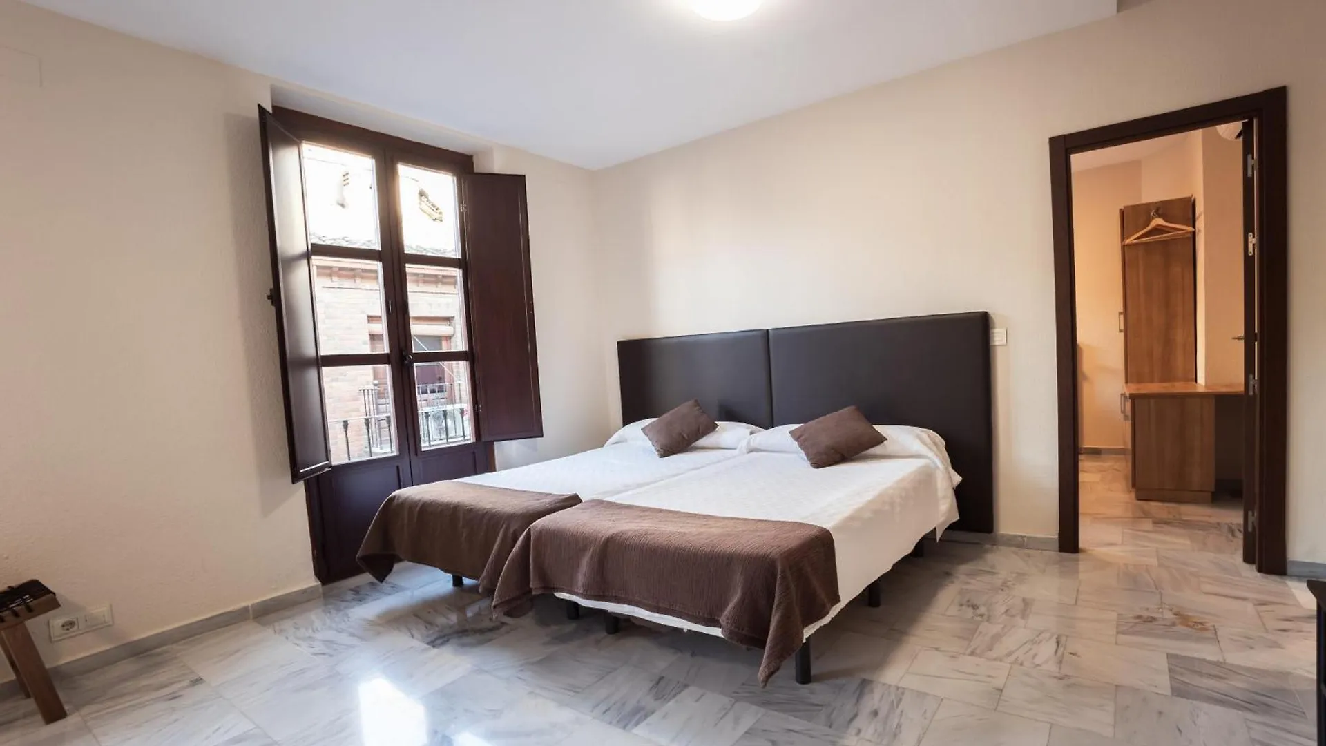 Appartement Apartamentos Reyes Catolicos Granada Spanje