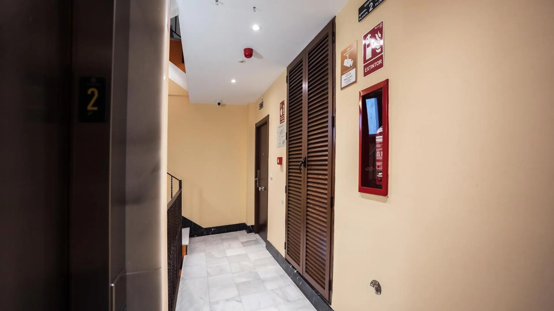 Apartamentos Reyes Catolicos Granada Spanje