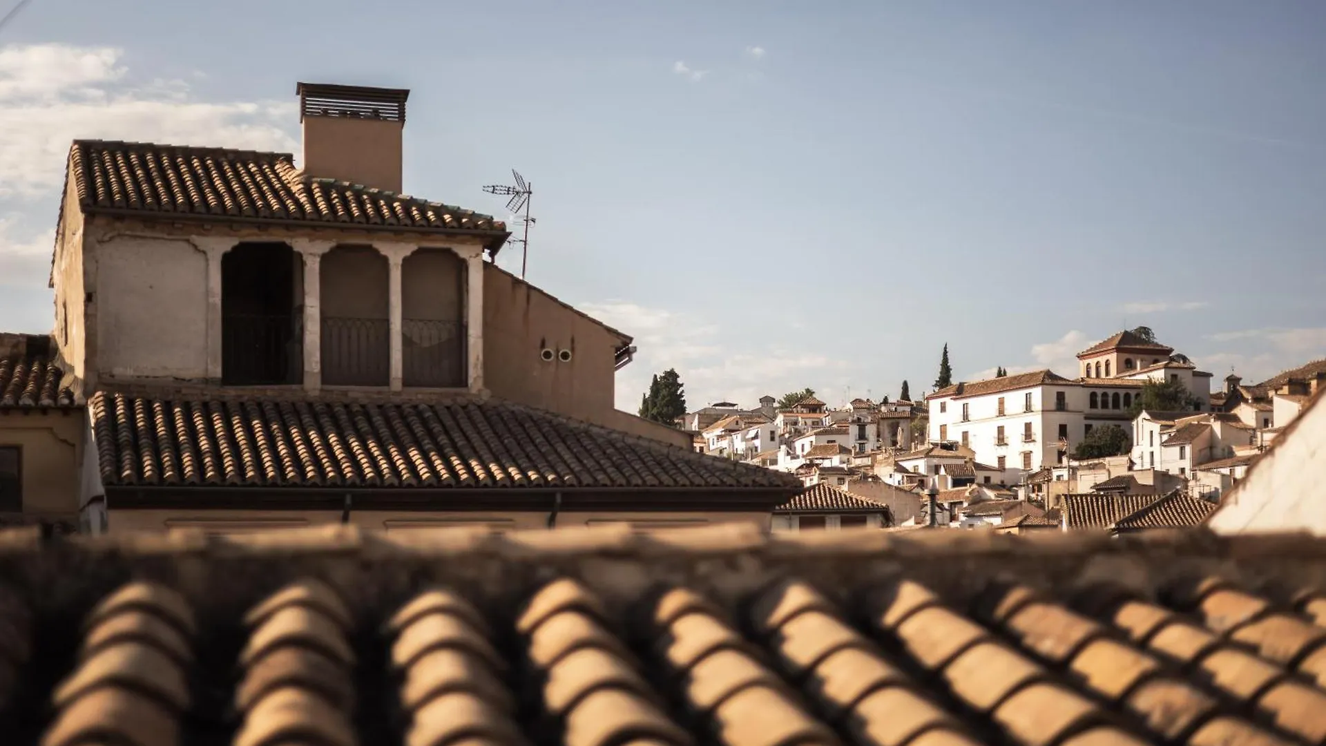 Apartamentos Reyes Catolicos Granada