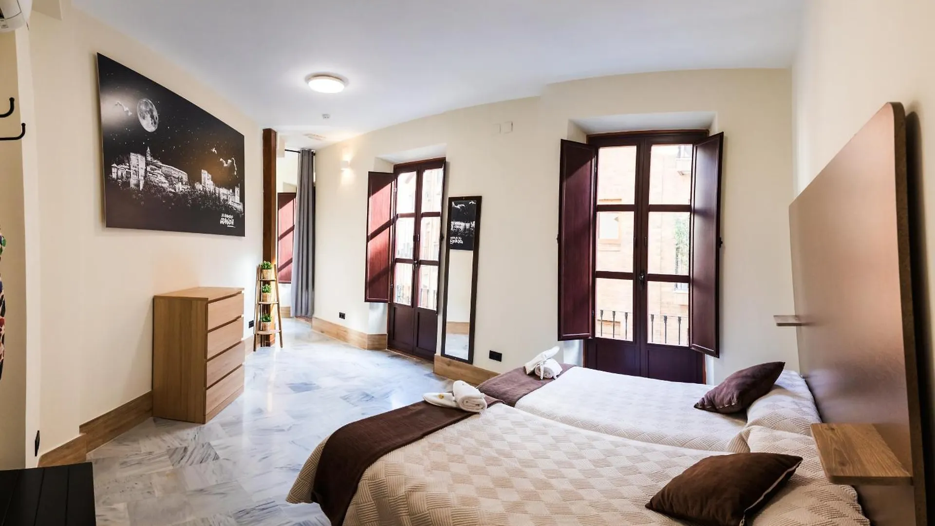 Διαμέρισμα Apartamentos Reyes Catolicos Γρανάδα Ισπανία
