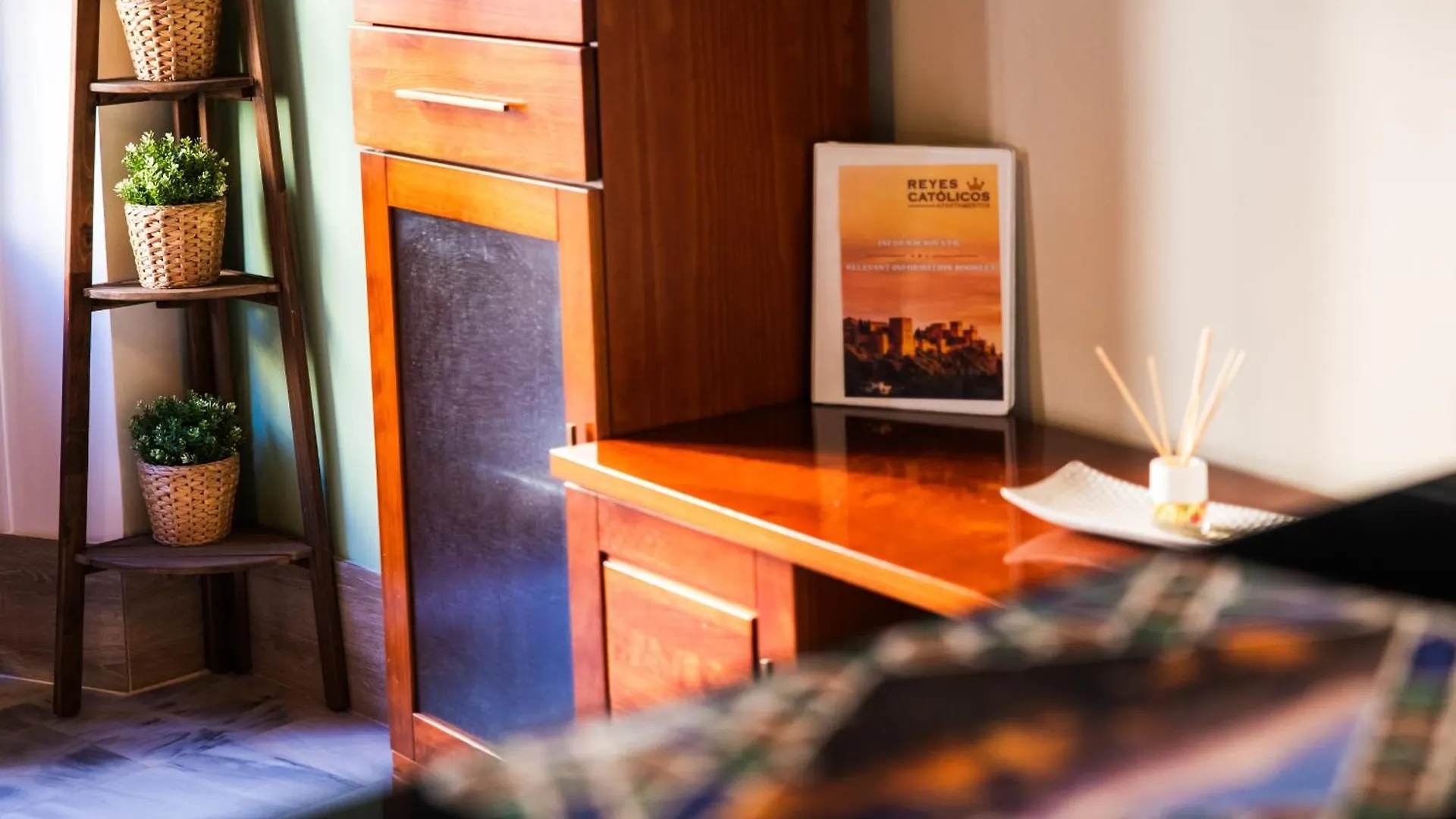 Apartamentos Reyes Catolicos Γρανάδα 0*,