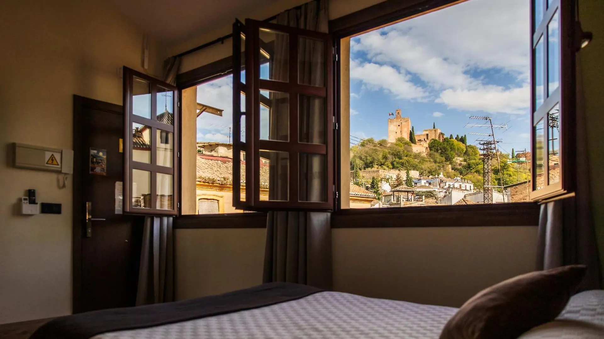 Apartamentos Reyes Catolicos Γρανάδα