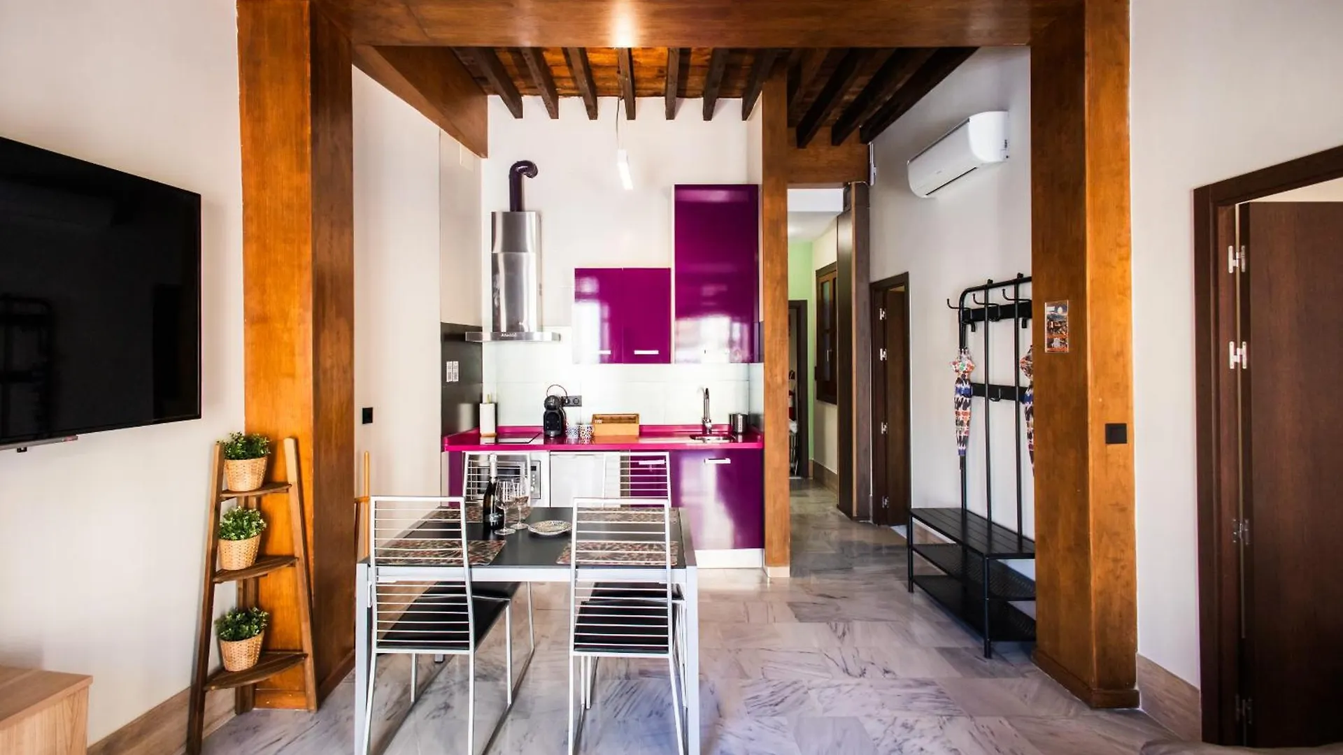 Διαμέρισμα Apartamentos Reyes Catolicos Γρανάδα